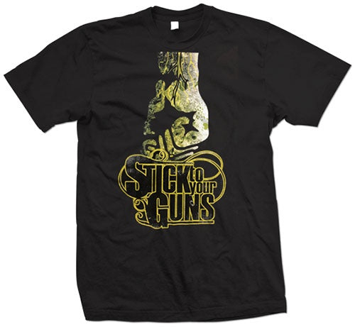 Stick To Your Guns "Fist" T Shirt