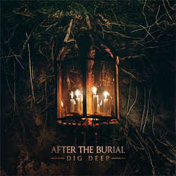 After The Burial "Dig Deep" LP