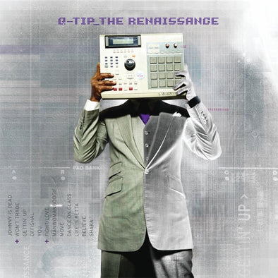Q-Tip "Renaissance" 2xLP
