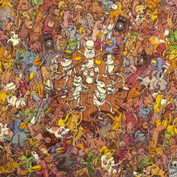 Dance Gavin Dance "Tree City Sessions" 2xLP