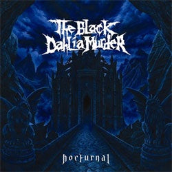The Black Dahlia Murder "Nocturnal" LP