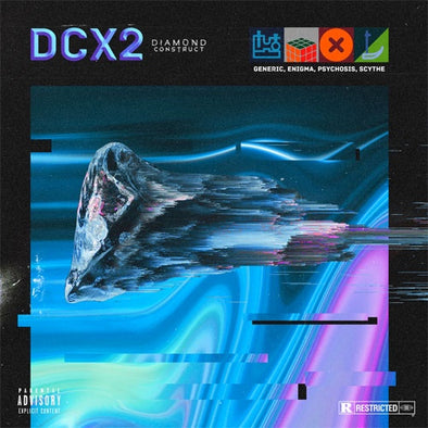 Diamond Construct "DCX2" 7"