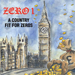 Zero 1 "A Country Fit For Zeros" 10"