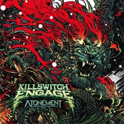 Killswitch Engage "Atonement" LP