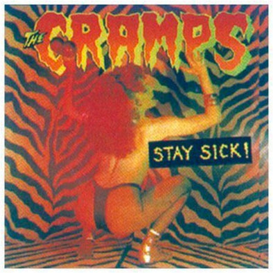 The Cramps "Stay Sick!" LP