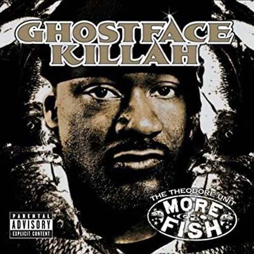Ghostface Killah "More Fish" 2xLP