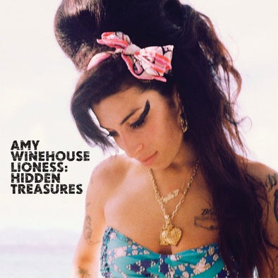 Amy Winehouse "Lioness: Hidden Treasures" 2xLP