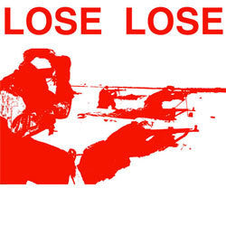 Lose Lose "Kill Or Be Killed" Cassette