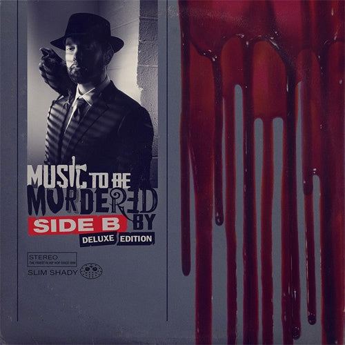 Eminem "Music To Be Murdered By: Side B (Deluxe Edition)" 4xLP