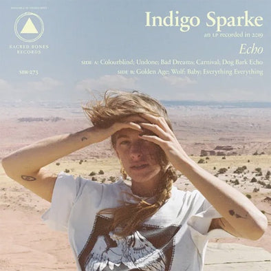 Indigo Sparke "Echo" LP