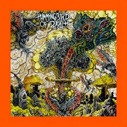 Hummingbird Of Death "Forbidden Techniques" LP
