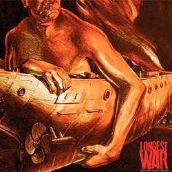 Longest War "Architects Of The End" CD