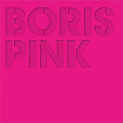 Boris "Pink (Deluxe Edition)" 3xLP