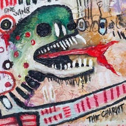 The Chariot "One Wing" LP