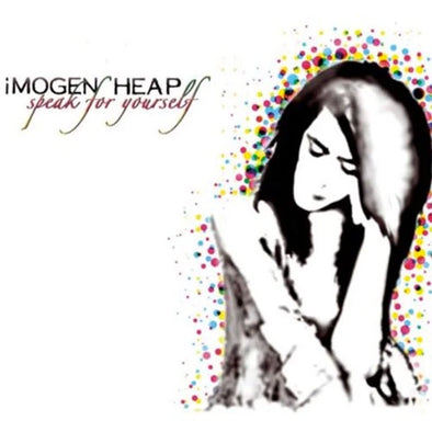 Imogen Heap "Speak For Yourself" LP