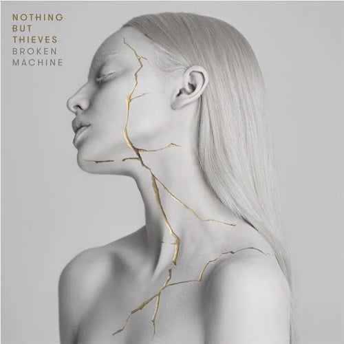 Nothing But Thieves "Broken Machine" LP