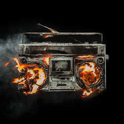 Green Day "Revolution Radio" LP