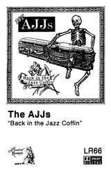 AJJ "Back In The Jazz Coffin" Cassette