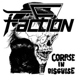 Faction "Corpse In Disguise" 12"