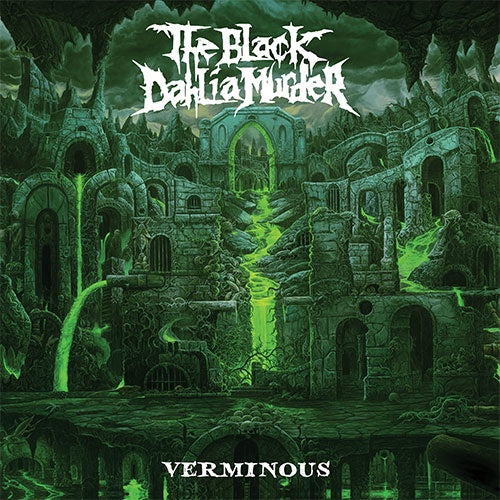The Black Dahlia Murder "Verminous" LP