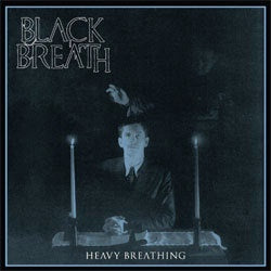 Black Breath "Heavy Breathing" CD