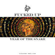 Fucked Up "Year Of The Snake" CD