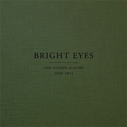 Bright Eyes "The Studio Albums 2000-2011" LP Box Set
