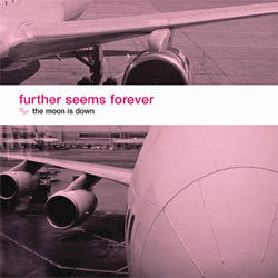 Further Seems Forever "The Moon Is Down" LP