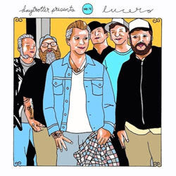 Lucero & Trampled By Turtles "Daytrotter Presents No. 4" 12"