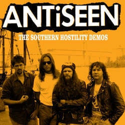 Antiseen "The Southern Hostility Demos" LP