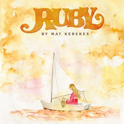 Mat Kerekes "Ruby" LP