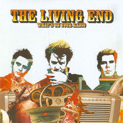 The Living End "What's On Your Radio" 7"