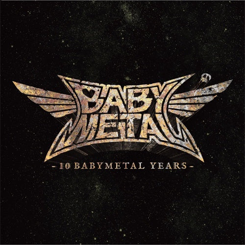 Babymetal "10 Babymetal Years" LP