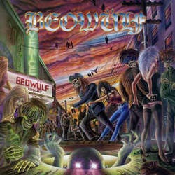 Beowulf "Self Titled" LP