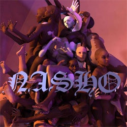 Nasho "Self Titled" LP