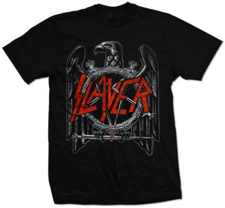 Slayer "Large Eagle" T Shirt