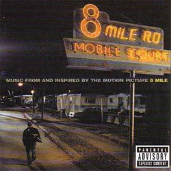 Various Artists "8 Mile Soundtrack" LP