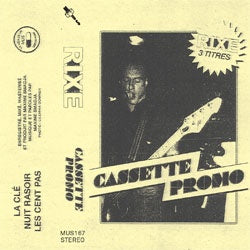 Rixe "Promo" Cassette