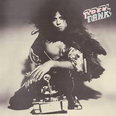 T. Rex "Tanx" LP