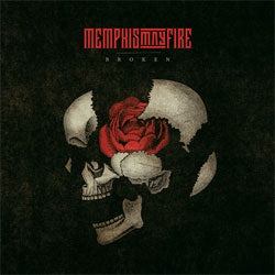 Memphis May Fire "Broken" LP