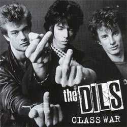 The Dils "Class War" LP