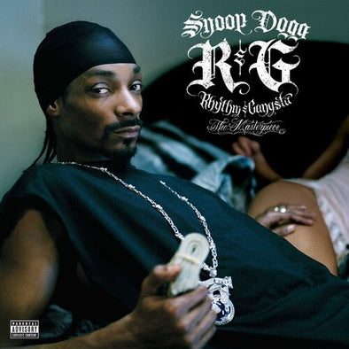 Snoop Dogg "R&G (Rhythm & Gangsta): The Masterpiece" 2xLP