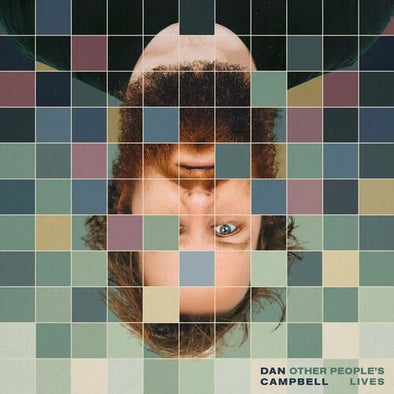 Dan Campbell "Other People's Lives" LP