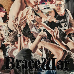 Bracewar "Discography" LP