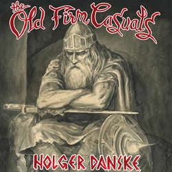 The Old Firm Casuals "Holger Danske" CD