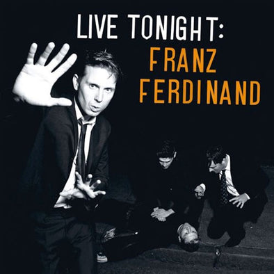 Franz Ferdinand "Tonight: Franz Ferdinand" 2xLP