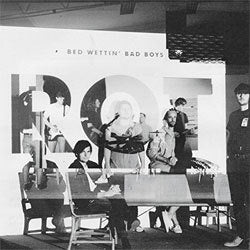 Bed Wettin' Bad Boys "Rot" LP