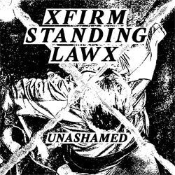 Firm Standing Law "Unashamed" 7"