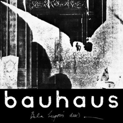 Bauhaus "The Bela Session" 12"