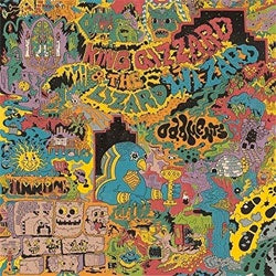 King Gizzard And The Lizard Wizard "Oddments" LP
